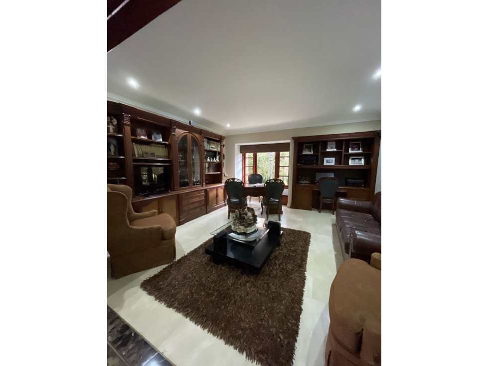Se Vende / renta Casa unidad Cerrada muy Amplia. La calera Poblado — foto 5