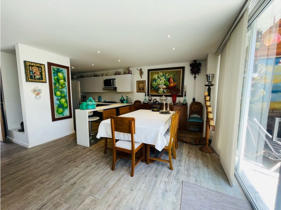 Se vende casa en unidad cerrada sector porvenir Rionegro — foto 6