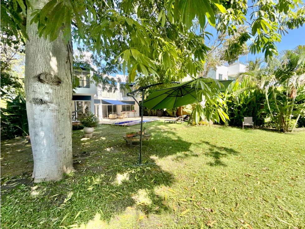 SE VENDE CASA EN URBANIZACION PALMA REAL, MANZANILLO ZONA NORTE — foto 3