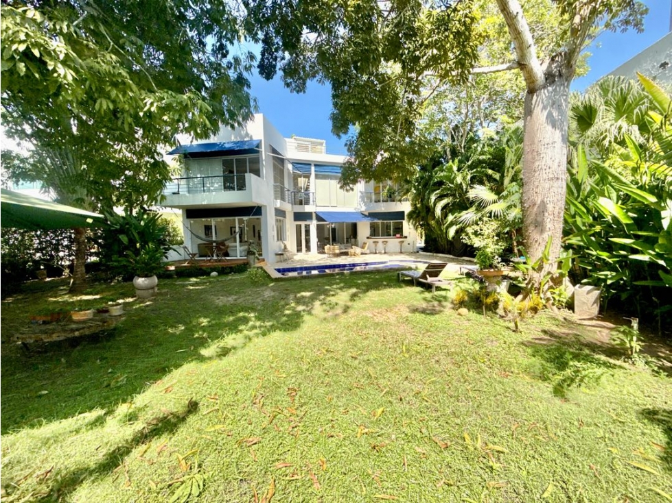 SE VENDE CASA EN URBANIZACION PALMA REAL, MANZANILLO ZONA NORTE — foto 4