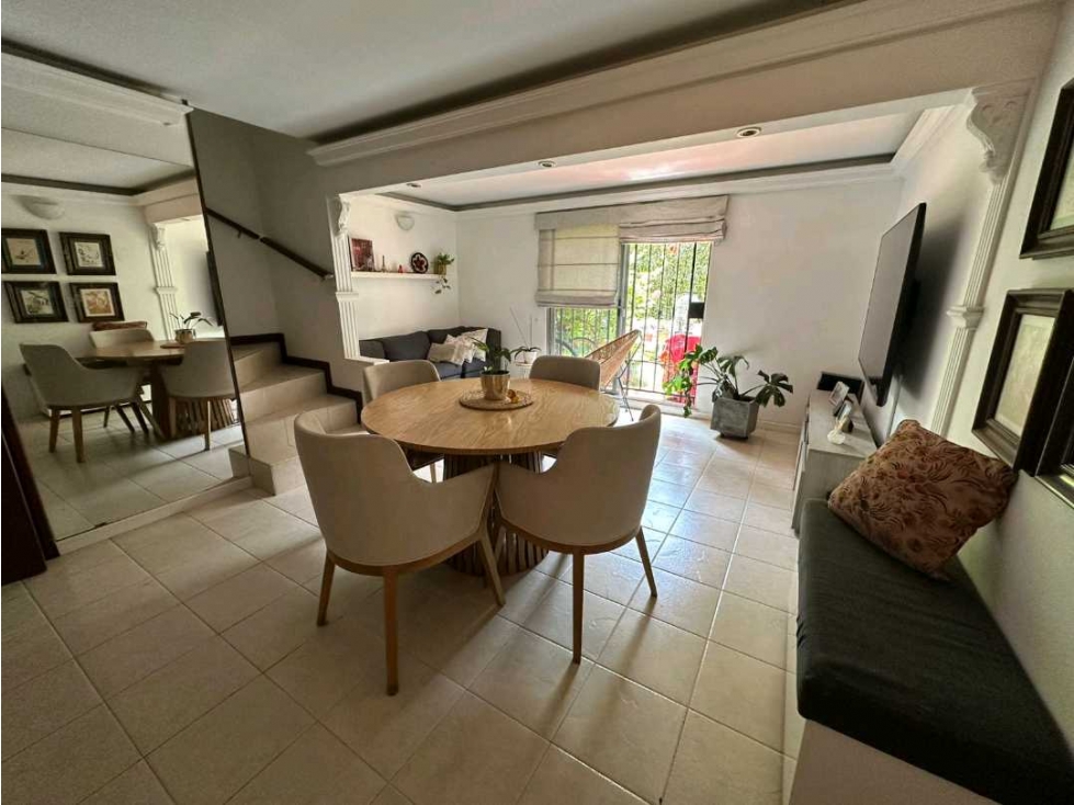 SE VENDE CASA EN VALLE DEL LILI AL SUR DE CALI 395.