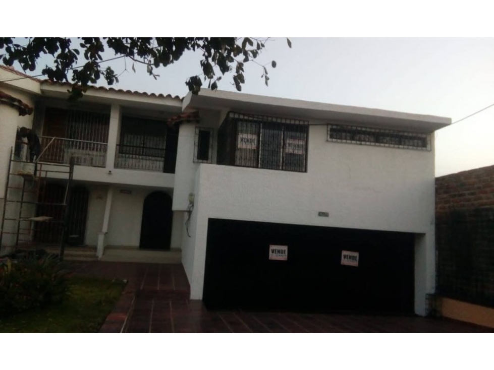 SE VENDE CASA EN VALLEDUPAR. P - 5