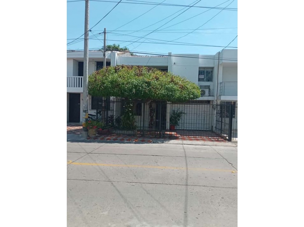 SE VENDE CASA EN VALLEDUPAR. P - 4
