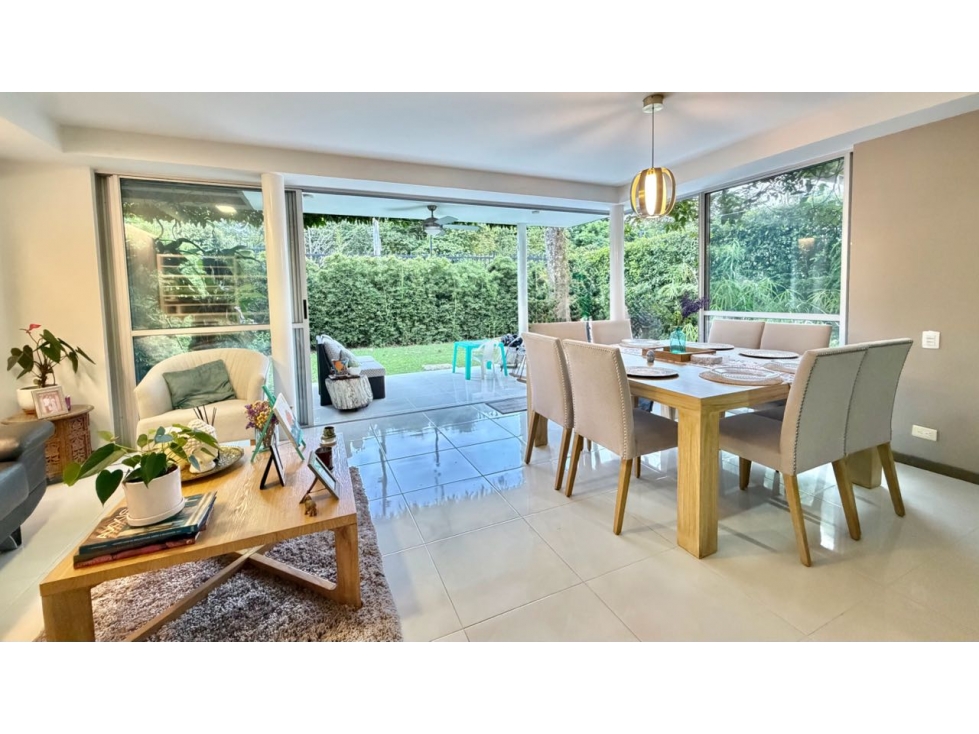 VENDO CASA EN CONDOMINIO EN VERDE ALFAGUARA, JAMUNDI — foto 4