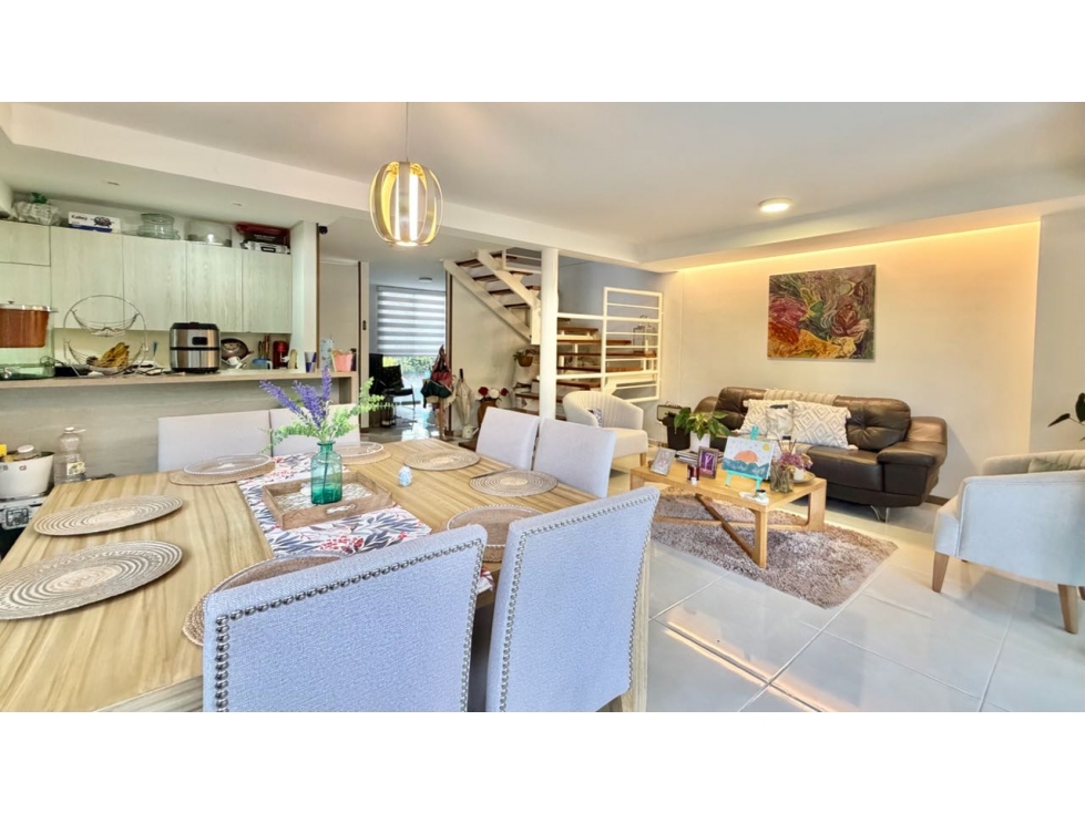 VENDO CASA EN CONDOMINIO EN VERDE ALFAGUARA, JAMUNDI — foto 5