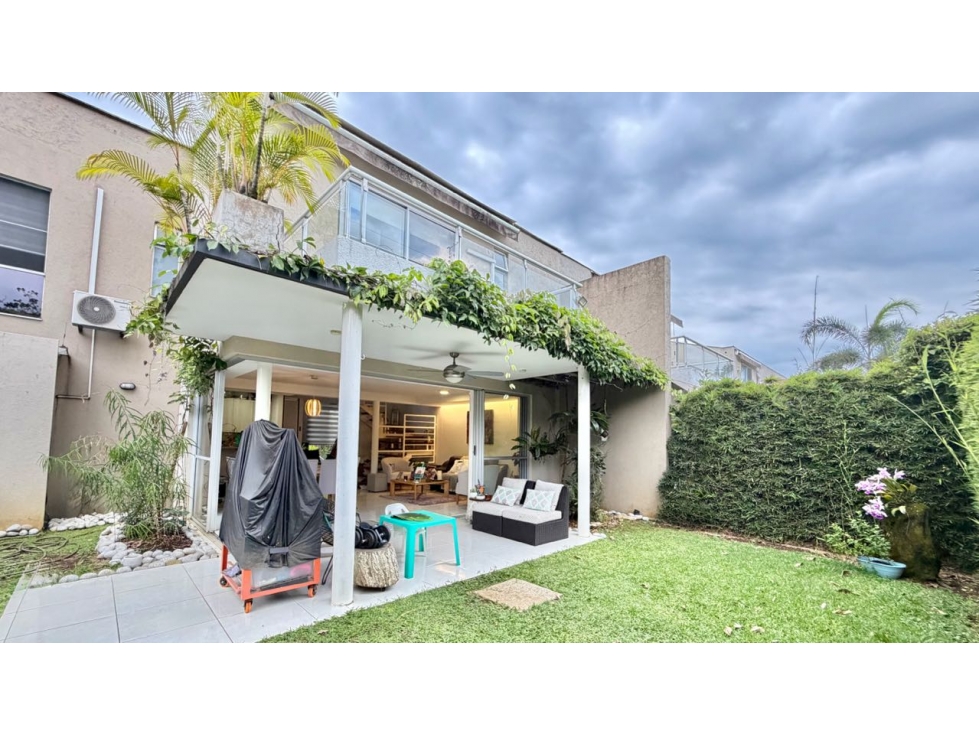 VENDO CASA EN CONDOMINIO EN VERDE ALFAGUARA, JAMUNDI — foto 2