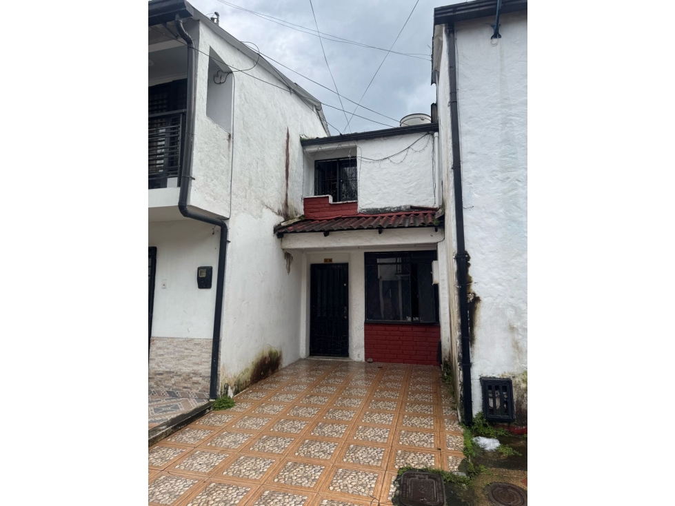 Se vende casa en vilavicencio barrio rosales