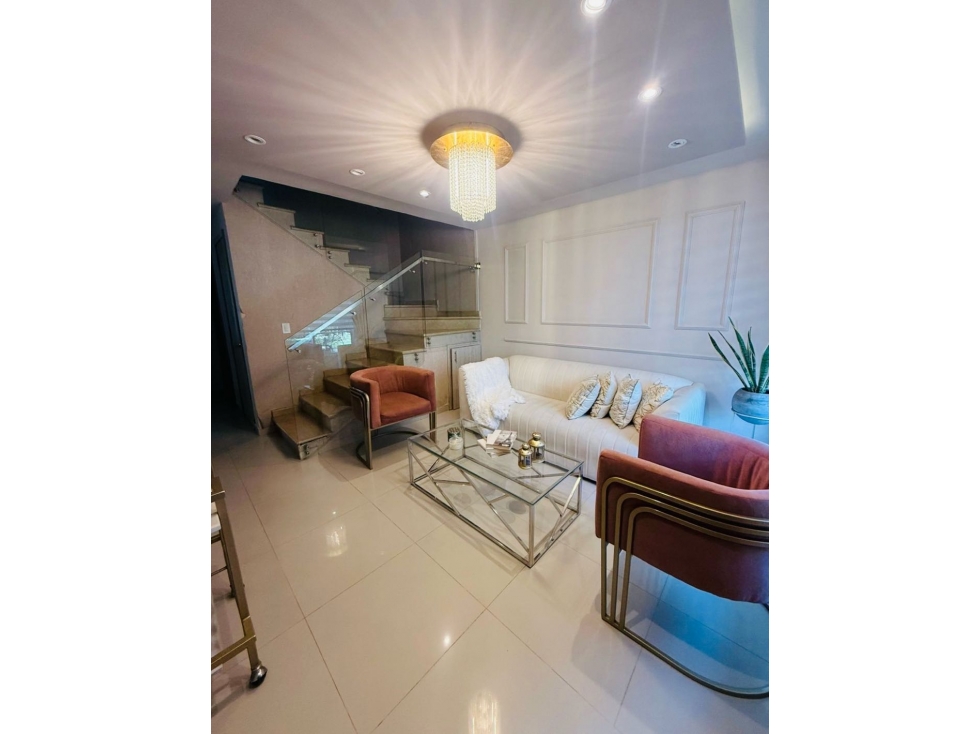 SE VENDE CASA EN VILLA CAMPESTRE — foto 2