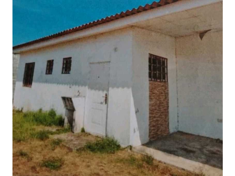 SE VENDE CASA EN VILLA DE LOS SANTOS - AGUA MARINA. - 4