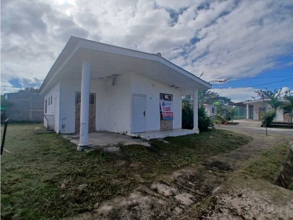 SE VENDE CASA EN VILLA DE LOS SANTOS - AGUA MARINA. - 6
