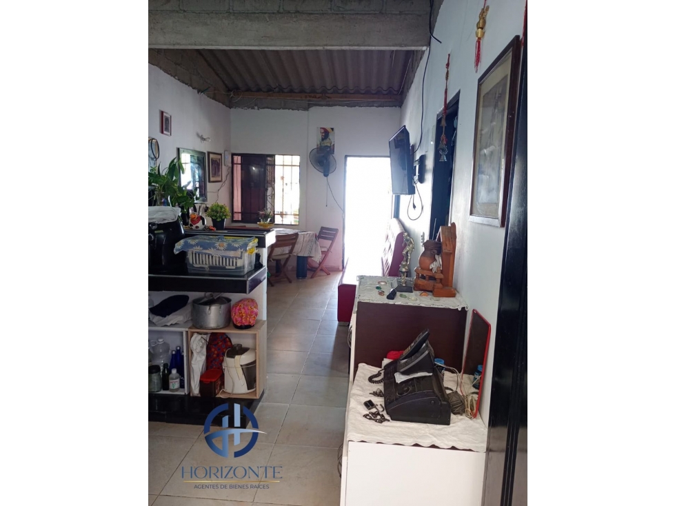 SE VENDE CASA EN VILLA DEL CAMPO, SECTOR CISNE — foto 2