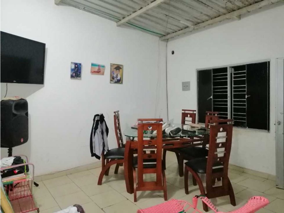 SE VENDE CASA EN EL BARRIO GRAMALOTE VILLA DEL ROSARIO - 2