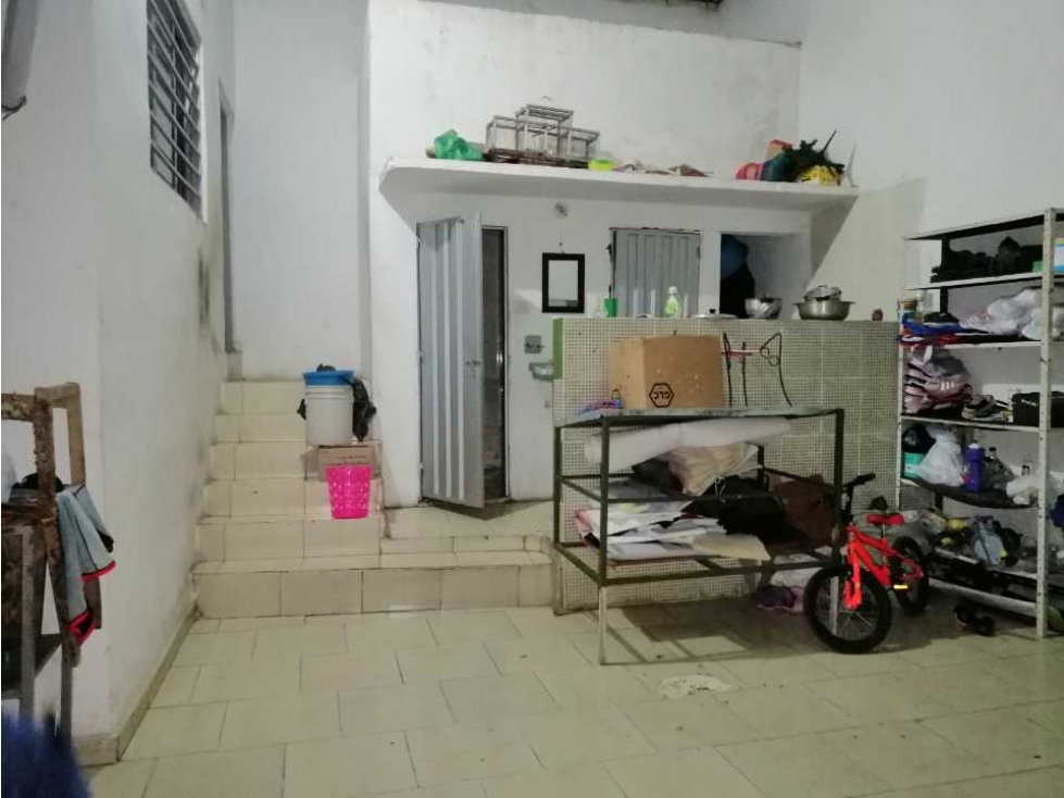 SE VENDE CASA EN EL BARRIO GRAMALOTE VILLA DEL ROSARIO - 3