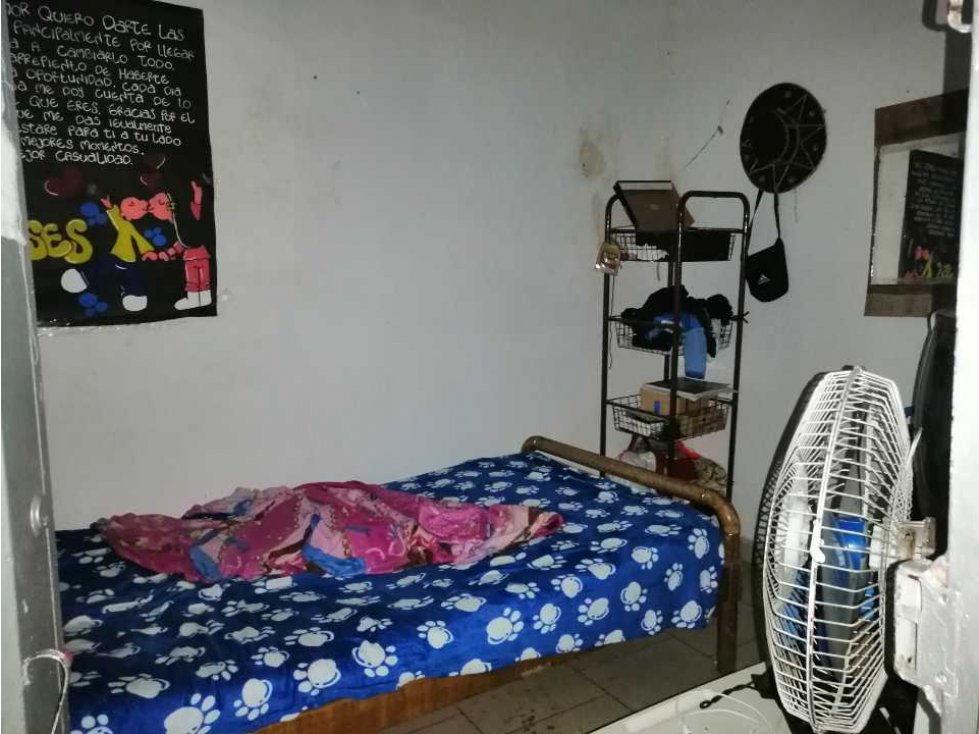 SE VENDE CASA EN EL BARRIO GRAMALOTE VILLA DEL ROSARIO - 6