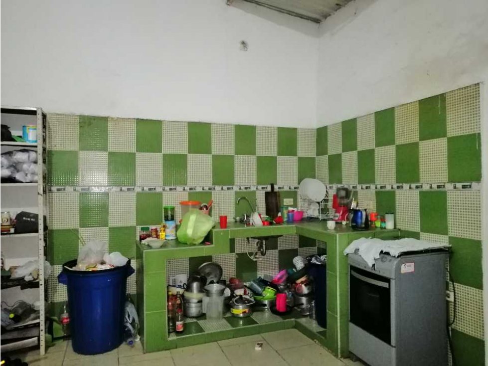 SE VENDE CASA EN EL BARRIO GRAMALOTE VILLA DEL ROSARIO - 4