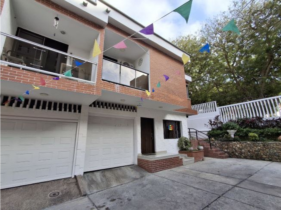 VENTA DE CASA EN VILLA SANTOS - BARRANQUILLA