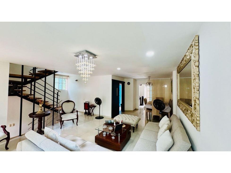 SE VENDE CASA EN CONJUNTO EN VILLA SANTOS