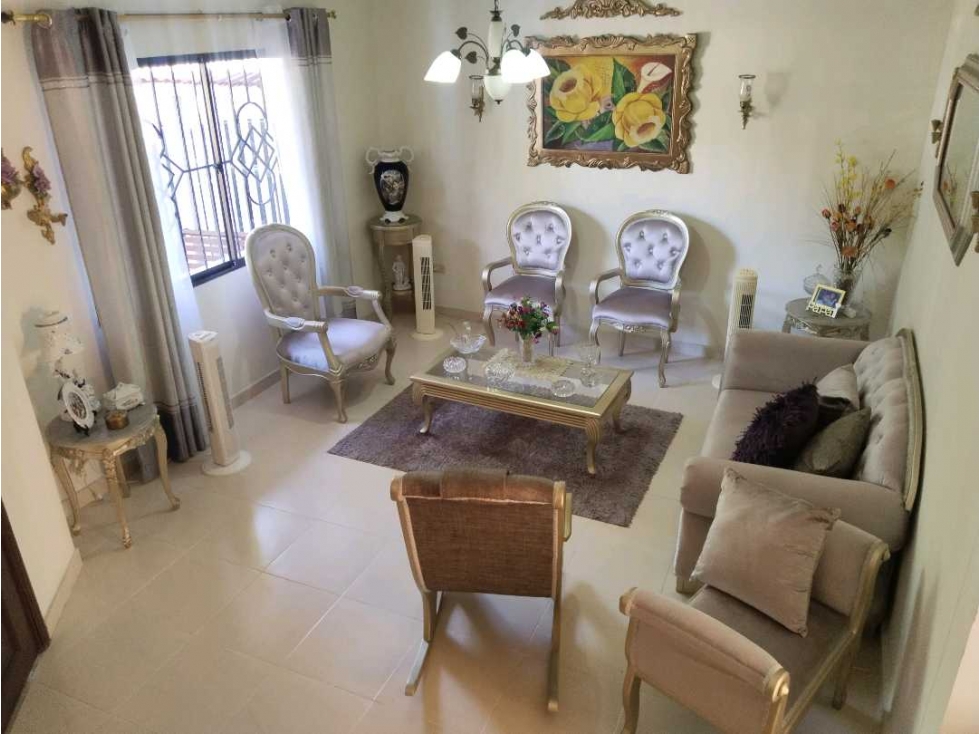 Se Vende Casa en Villacarolina