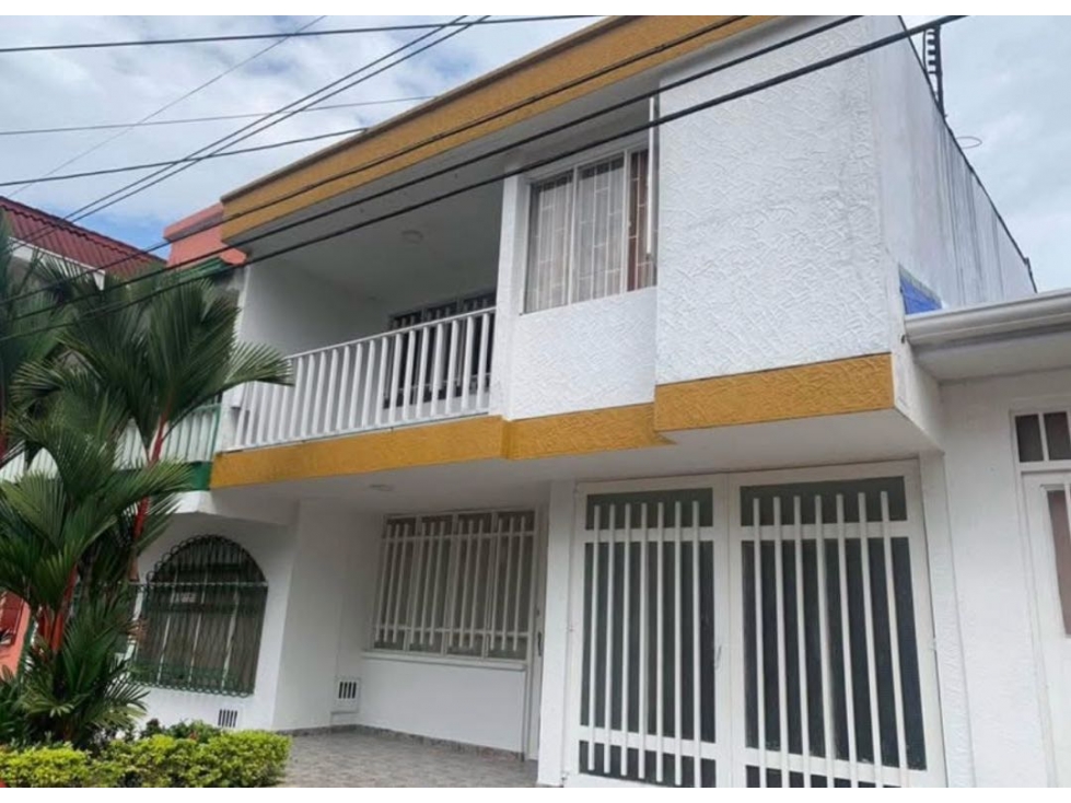 Se vende casa en Villavicencio Sector de la grama / Barrio El Triunfo
