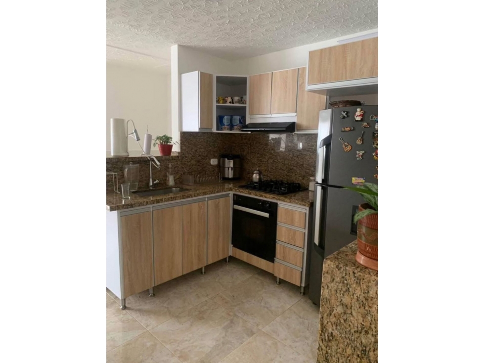 Se vende casa en Villavicencio Sector de la grama / Barrio El Triunfo — foto 3