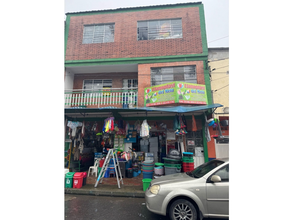 Se vende casa en Villavicencio barrio San Isidro — foto 2