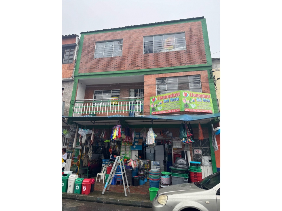 Se vende casa en Villavicencio barrio San Isidro — foto 3