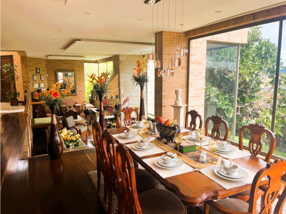 CASA EN VENTA YERBABONITA BOSQUE NATIVO, SOPO — foto 3