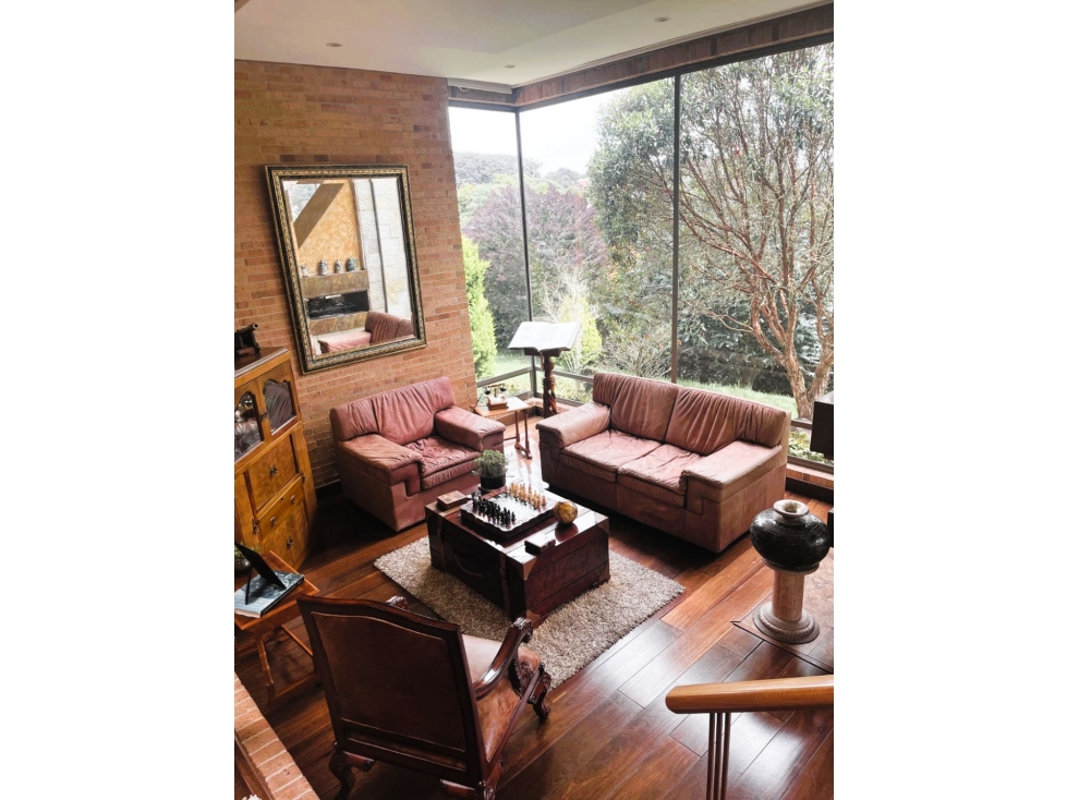 CASA EN VENTA YERBABONITA BOSQUE NATIVO, SOPO — foto 5