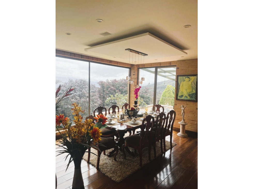 CASA EN VENTA YERBABONITA BOSQUE NATIVO, SOPO — foto 6
