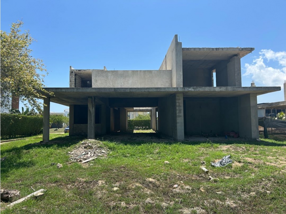 Se vende casa en Zona Norte Cartagena de Indias