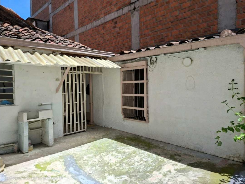 Se Vende Casa Lote en Envigado cerca Al Parque 340 mts — foto 6