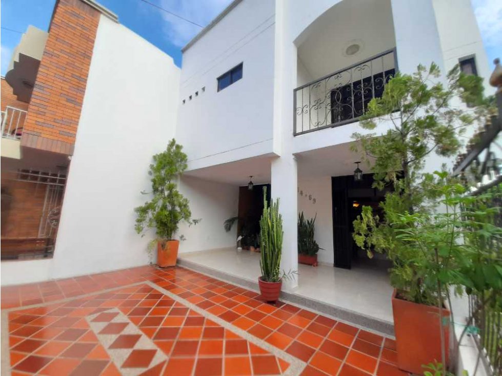 SE VENDE CASA ESQUINERA BARRIO PONTEVEDRA — foto 2