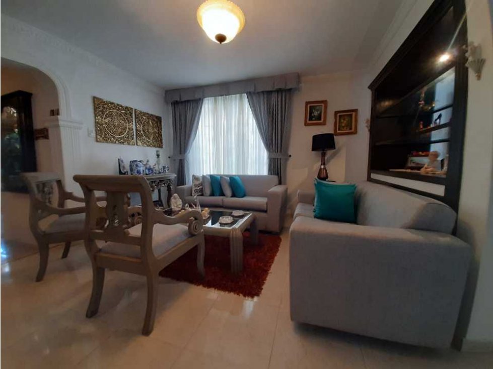 SE VENDE CASA ESQUINERA BARRIO PONTEVEDRA — foto 3