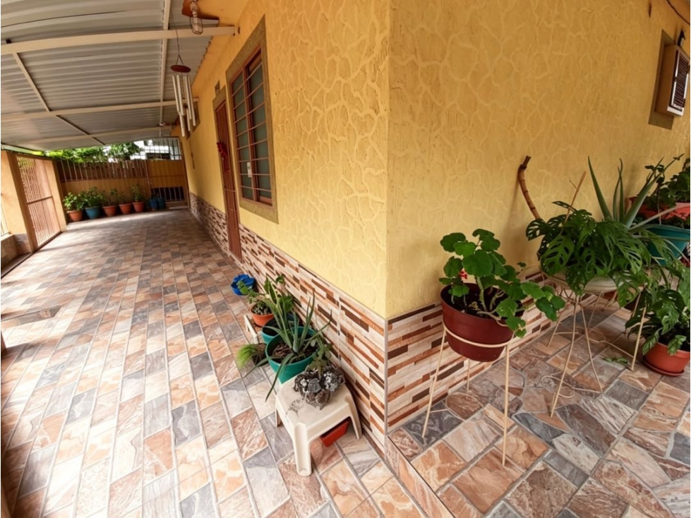 Casa bifamiliar esquinera con terraza en venta | Harold Eder - Palmira — foto 2
