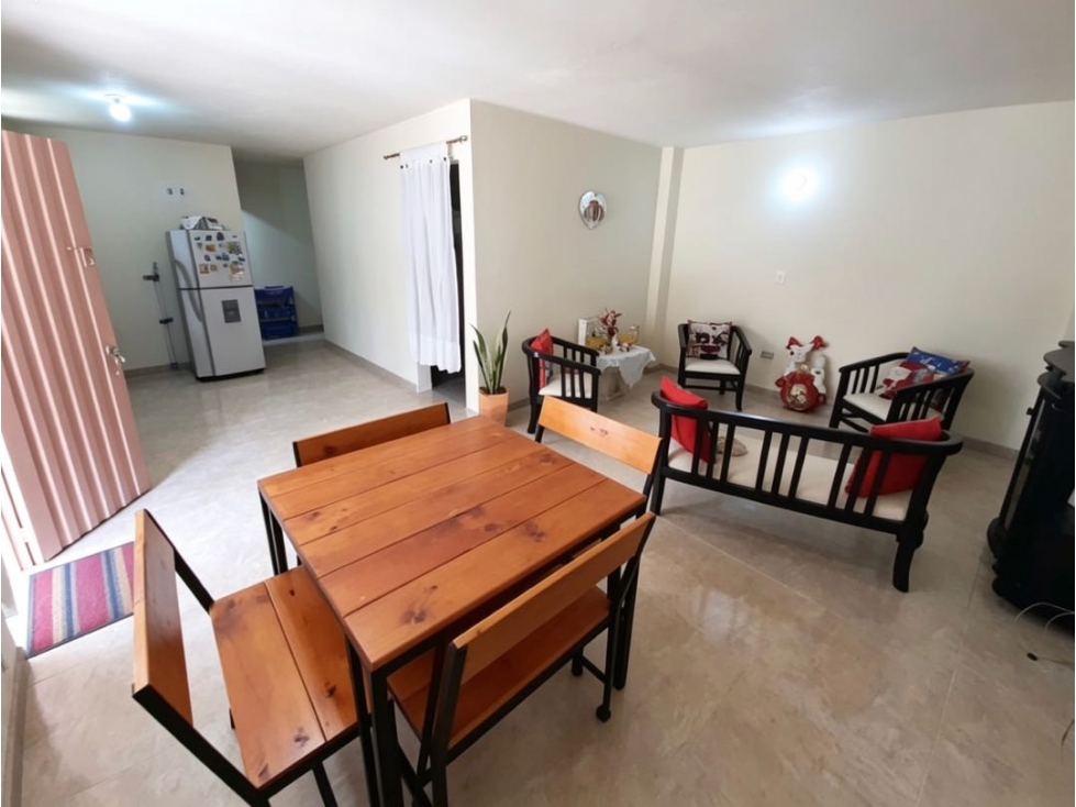 Casa bifamiliar esquinera con terraza en venta | Harold Eder - Palmira — foto 3