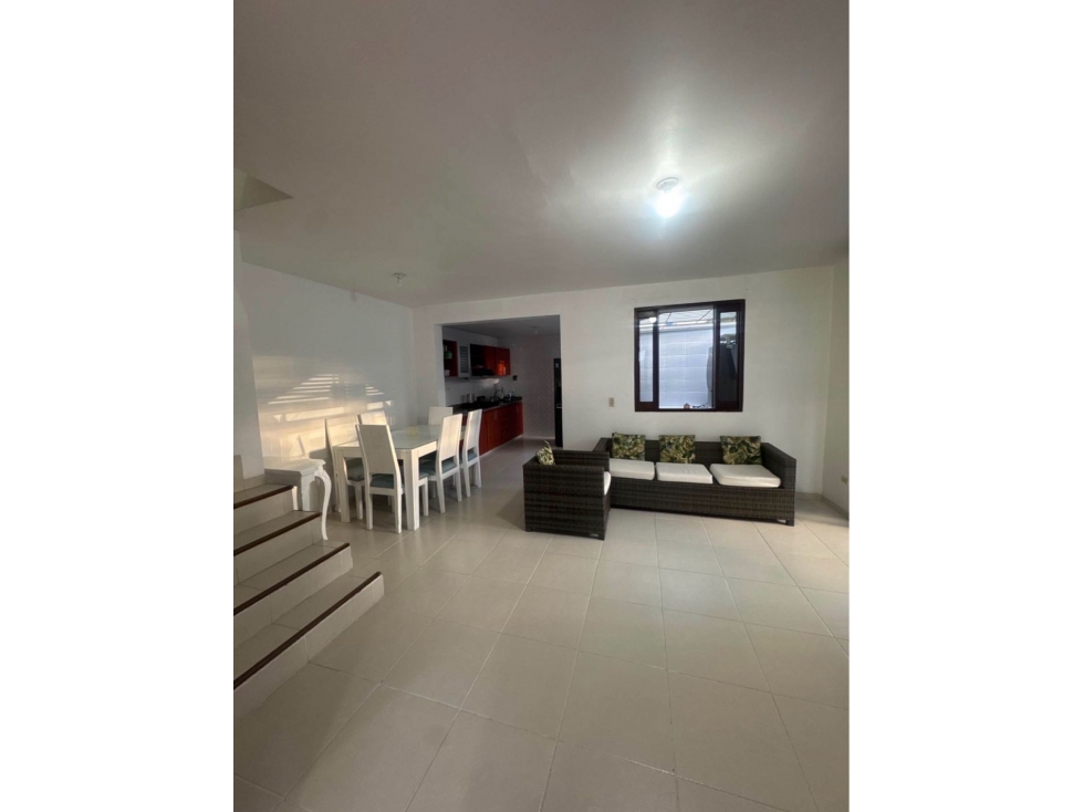 Se vende casa, esquinera, conjunto quintas de Morelia Villavicencio — foto 2
