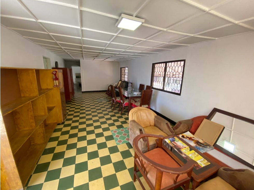 SE VENDE CASA ESQUINERA DE 10 x 10, BARRIO EL SILENCIO, BARRANQUILLA — foto 4