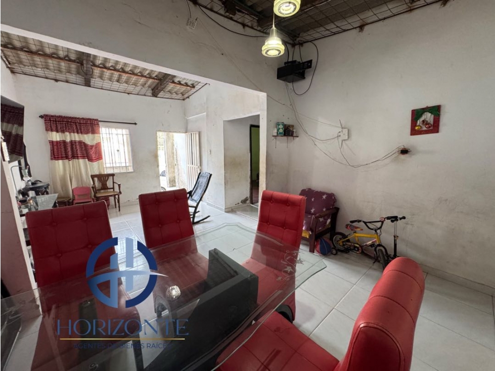 SE VENDE CASA ESQUINERA EN EL BARRIO LIBERTADOR — foto 6