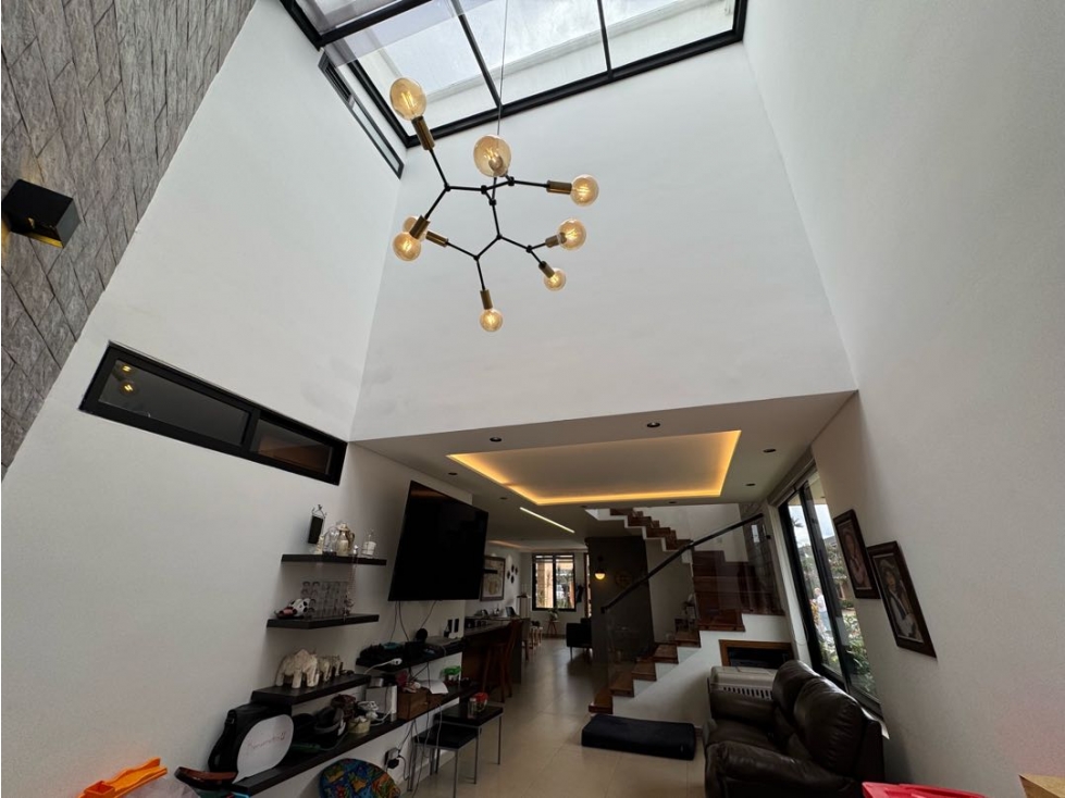 SE VENDE CASA ESQUINERA EN LA CEJA UNIDAD CERRADA AGUA FRESCA viva — foto 5