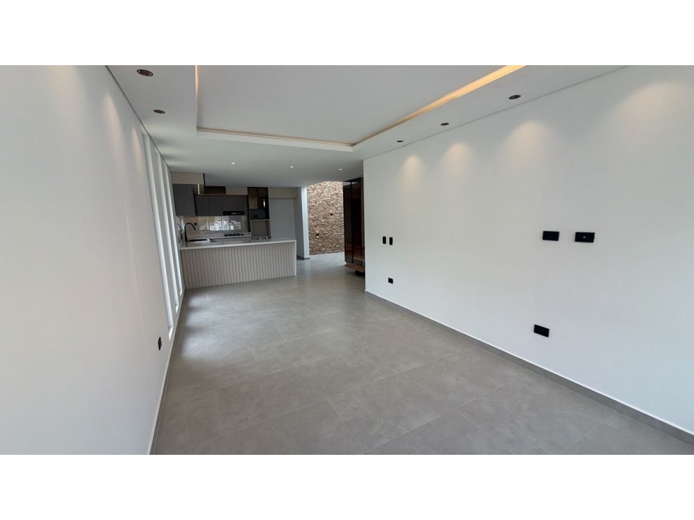 SE VENDE CASA ESQUINERA EN LA CEJA UNIDAD CERRADA AGUA DEL VALLES@ — foto 4
