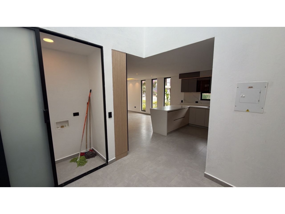 SE VENDE CASA ESQUINERA EN LA CEJA UNIDAD CERRADA AGUA DEL VALLES@ — foto 6