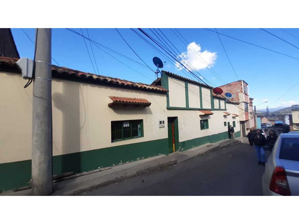 Se vende casa en zipaquira Excelente oportunidad para proyecto - 1
