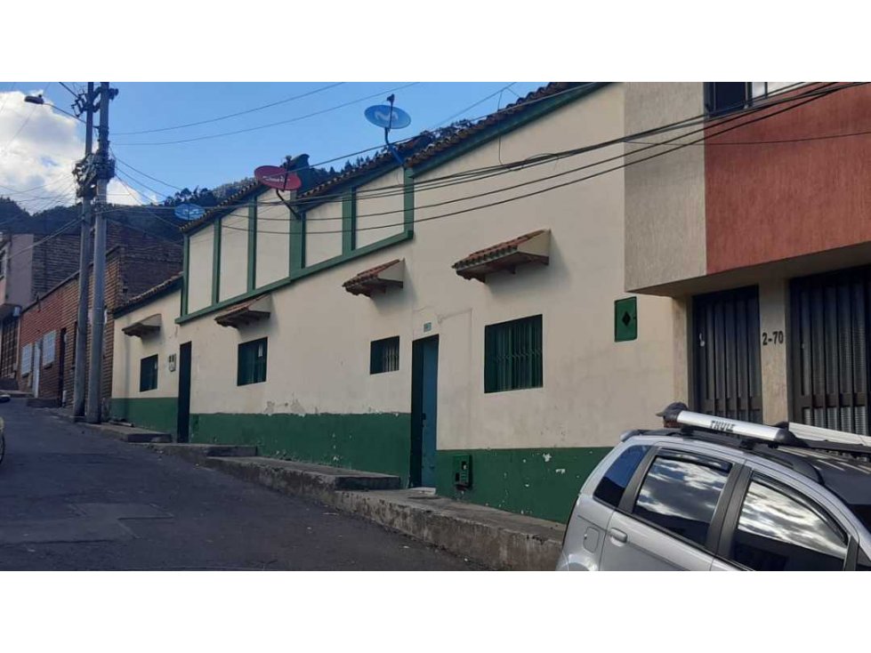 Se vende casa en zipaquira Excelente oportunidad para proyecto - 2