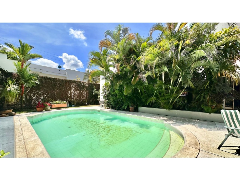 VENDO CASA EXTERNA EN EL INGENIO 2, SUR DE CALI
