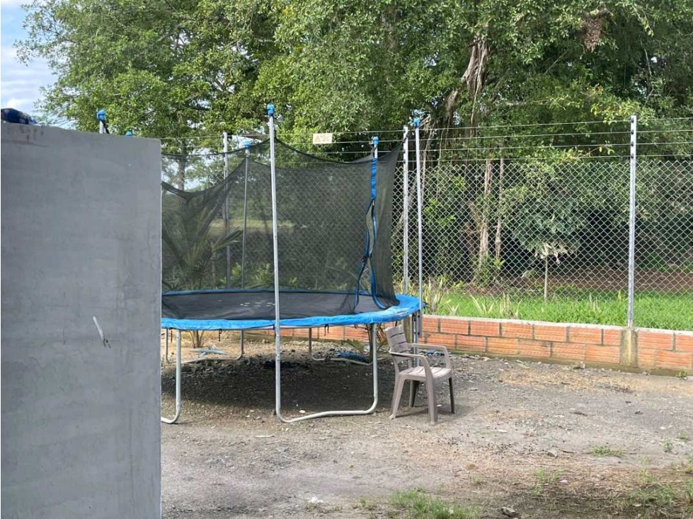 Se vende casa finca de eventos vía a Arboletes — foto 3