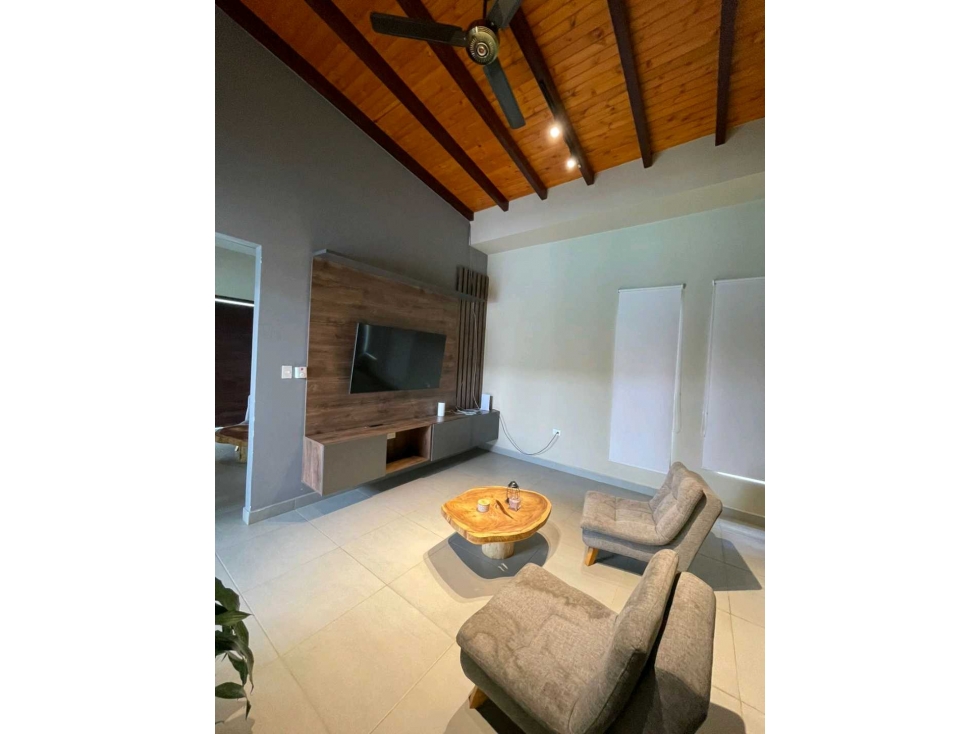 Se vende casa finca de eventos vía a Arboletes — foto 5