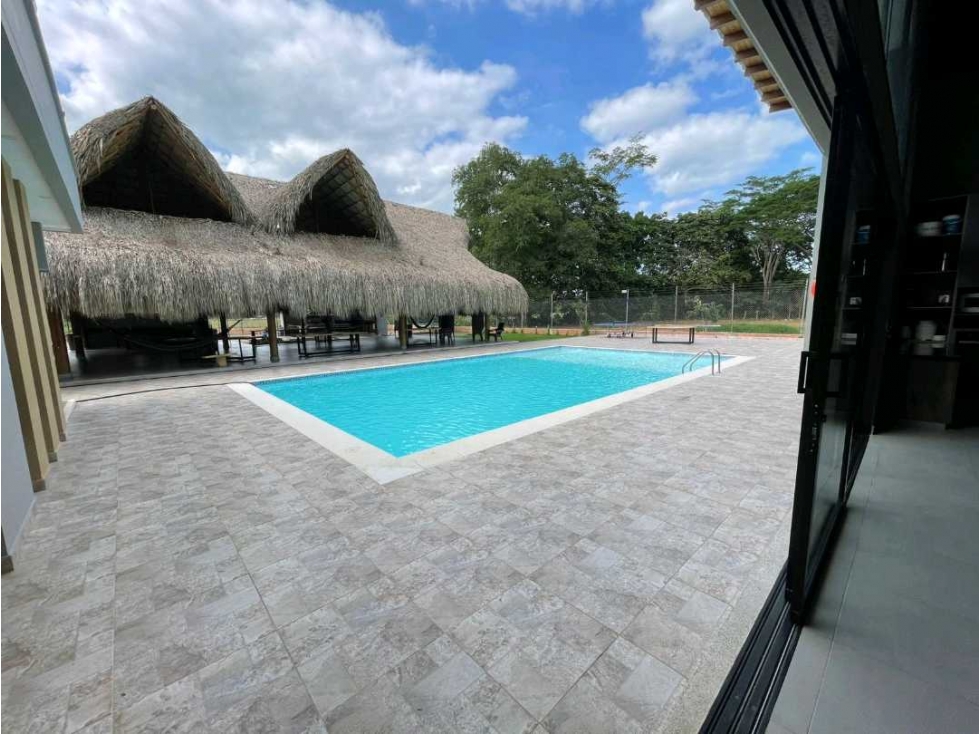 Se vende casa finca de eventos vía a Arboletes — foto 6