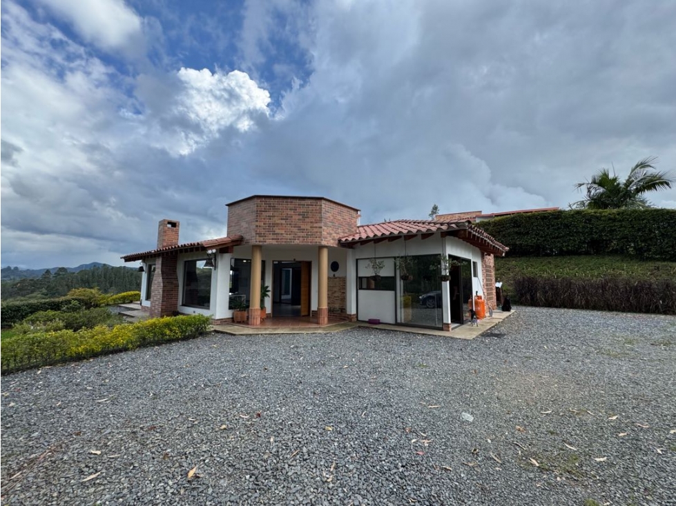 Se vende Casa Finca. El Retiro — foto 2