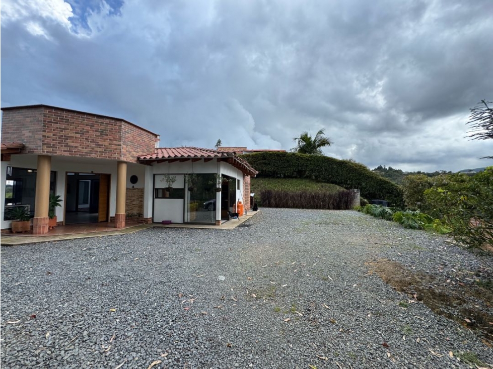 Se vende Casa Finca. El Retiro — foto 3