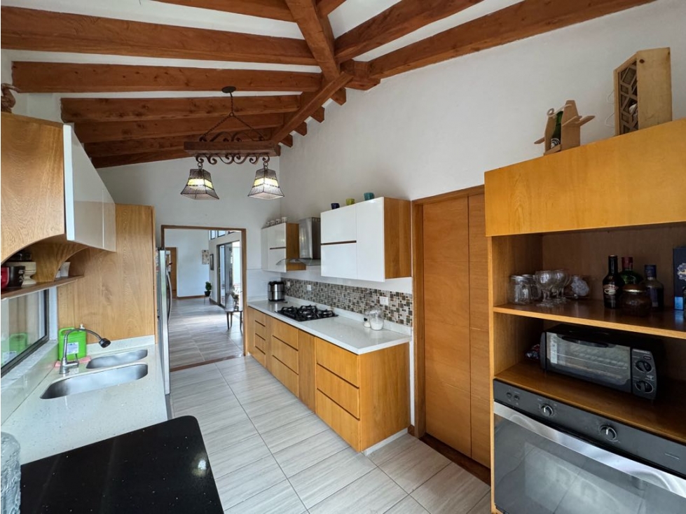 Se vende Casa Finca. El Retiro — foto 5